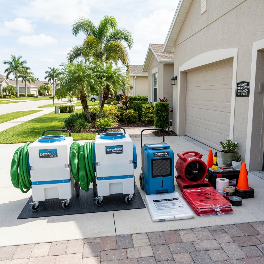 Biohazard remediation cost guide for Fort Myers FL homeowners