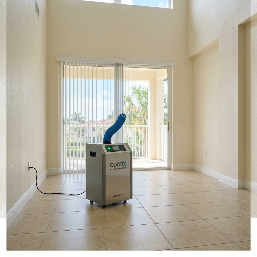 Fort Myers Sewage and Odor Cleanup