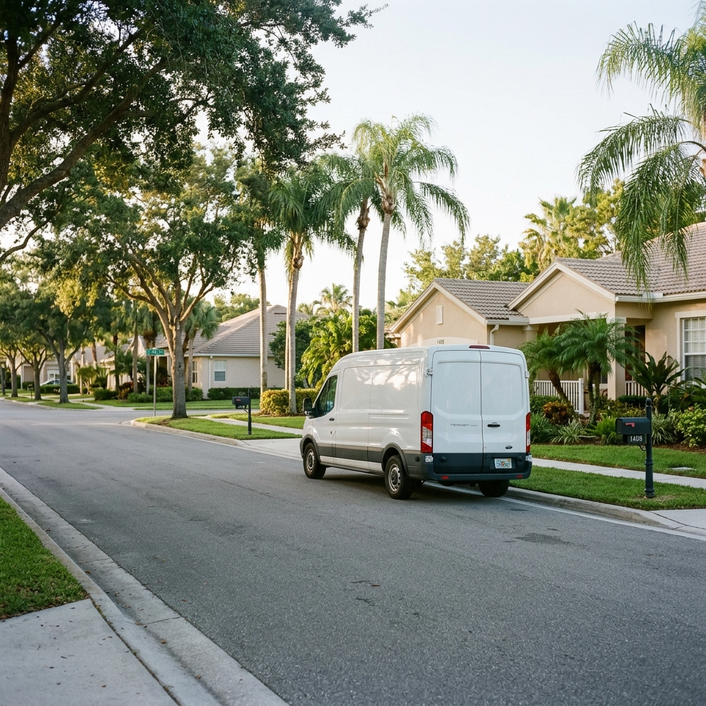 Suicide Cleanup in Fort Myers FL